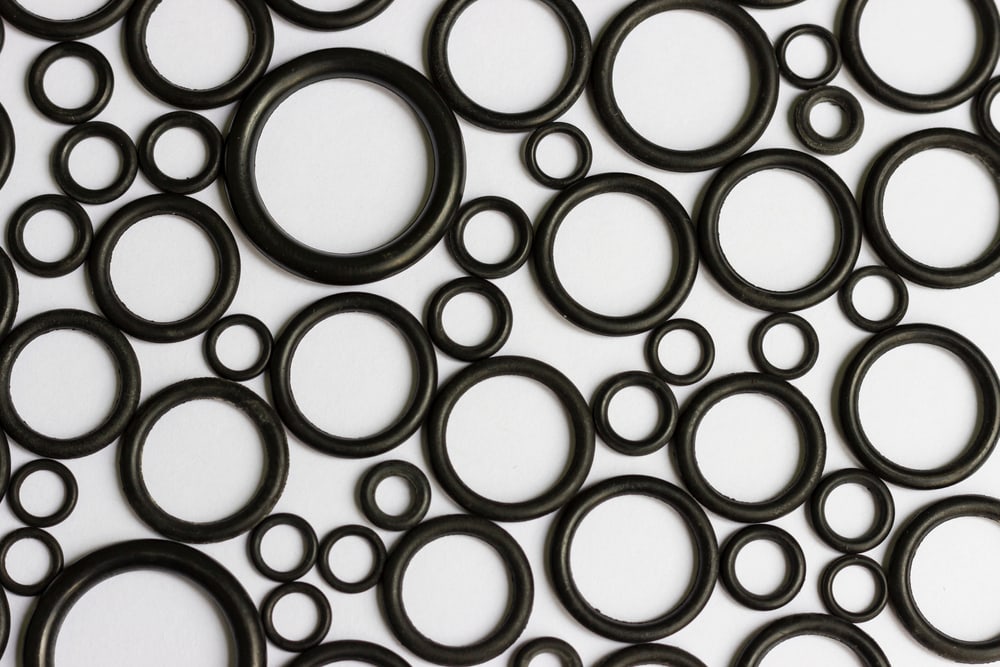 custom made o rings manufacturing
