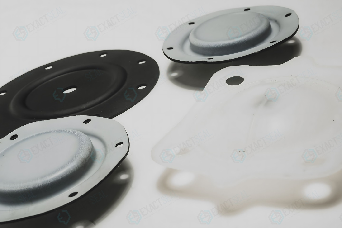 custom rubber diaphragms manufacturing