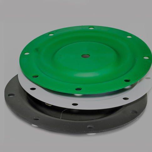 custom rubber diaphragms manufacturing