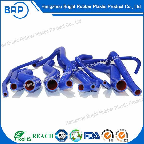 custom silicone radiator hose manufacturing