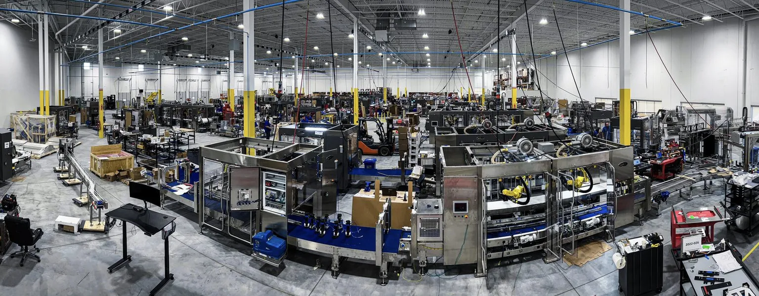 delkor systems - headquarters manufacturing