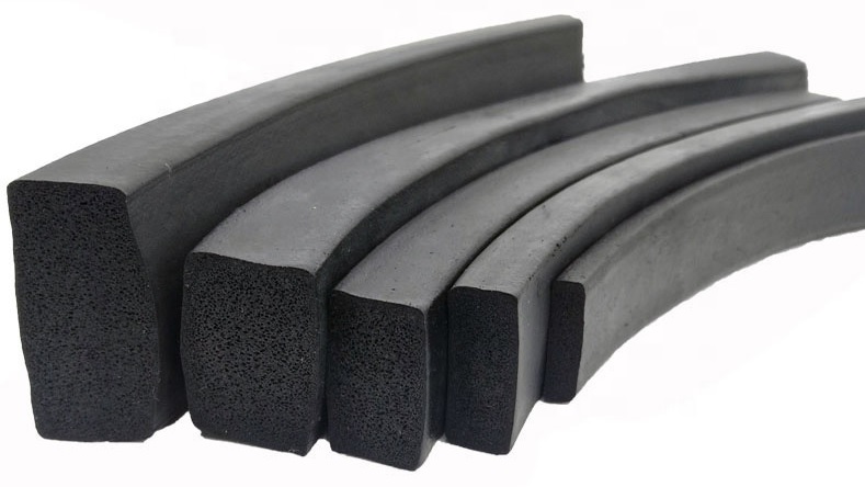 dense foam rubber manufacturing