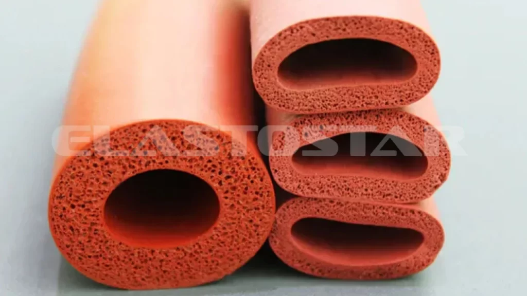 dense foam rubber manufacturing