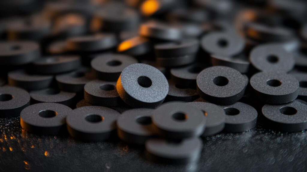 die cutting service Rubber Manufacturer