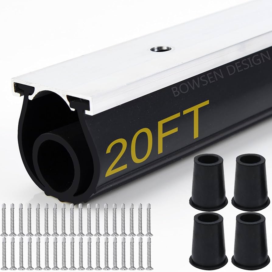 different types of garage door seals manufacturing