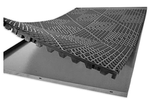 dog crate grate floor manufacturing