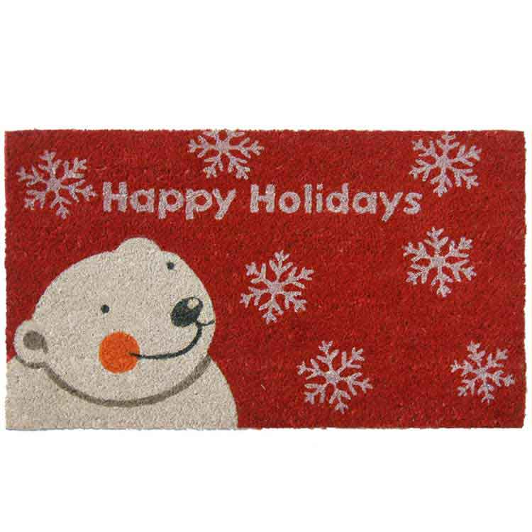 doormat holiday manufacturing