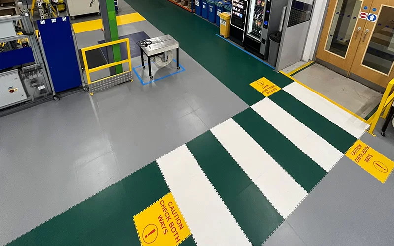eco friendly floor tiles manufacturing