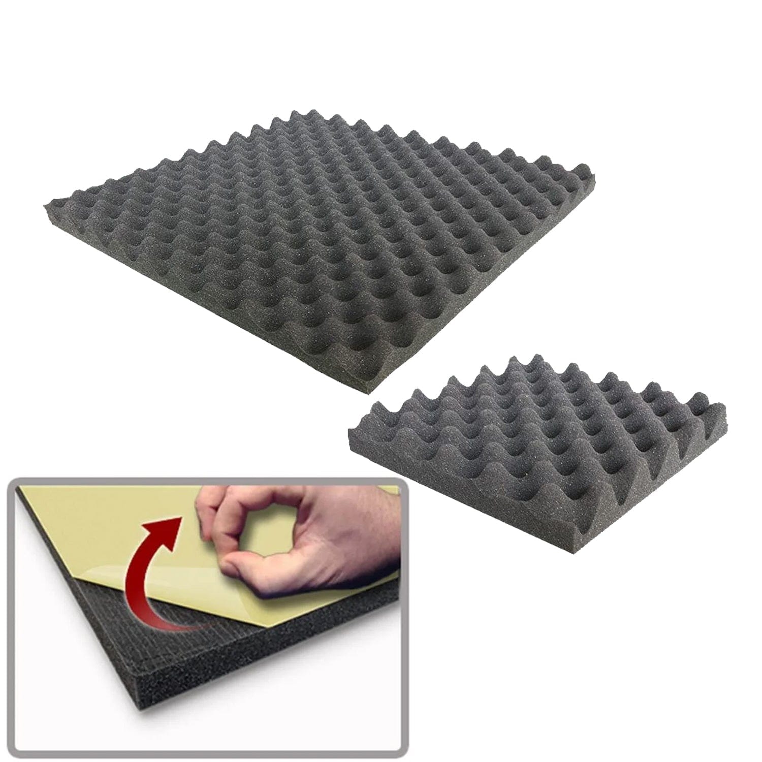 egg carton foam soundproofing manufacturing