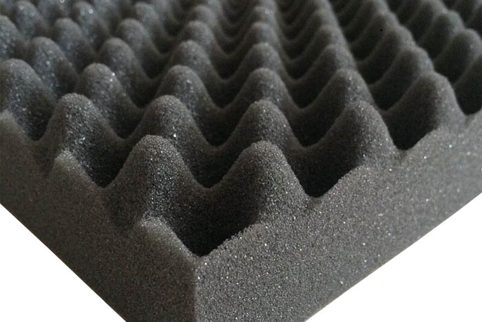 egg carton foam soundproofing manufacturing