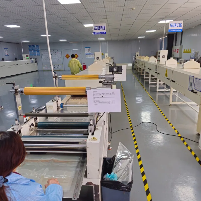 elastomer gasket manufacturing