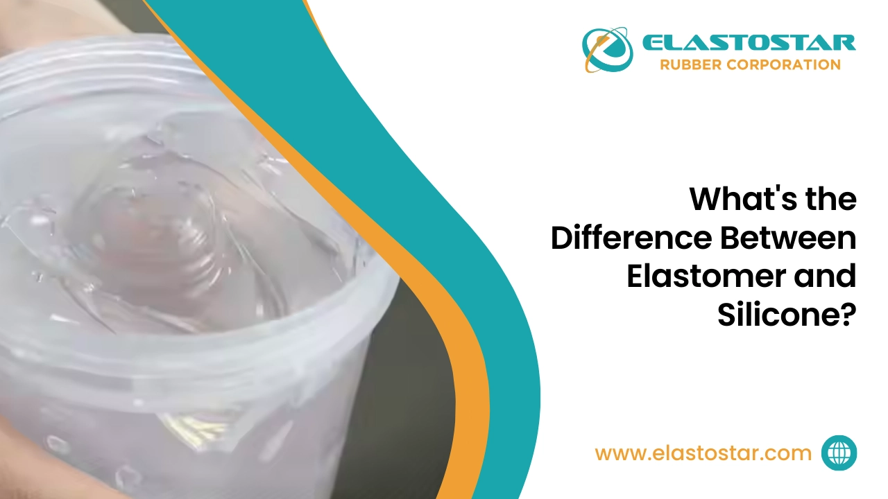 elastomer vs silicone roof coating manufacturing