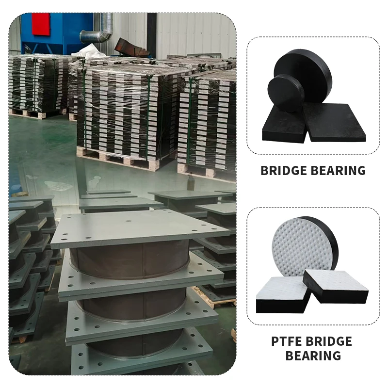 elastomeric isolation pads manufacturing