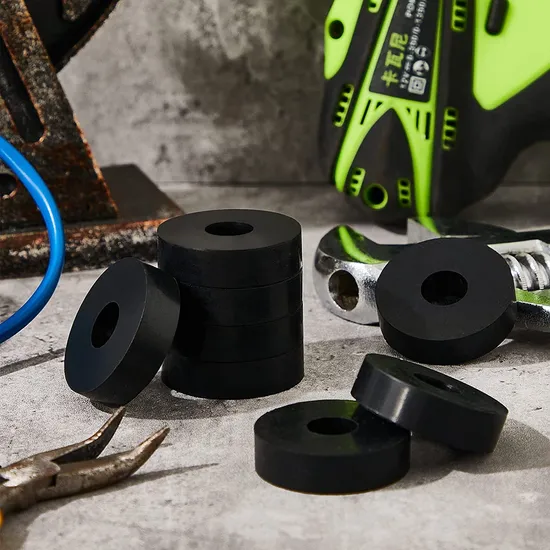 elastomeric isolation pads manufacturing