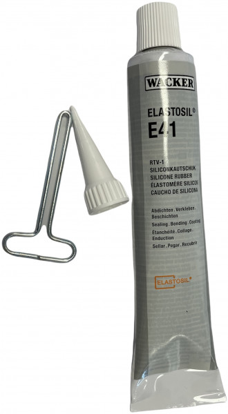 elastosil e41 manufacturing