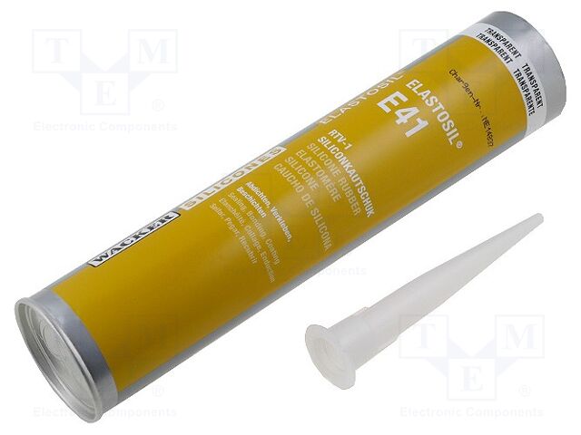 elastosil e41 manufacturing