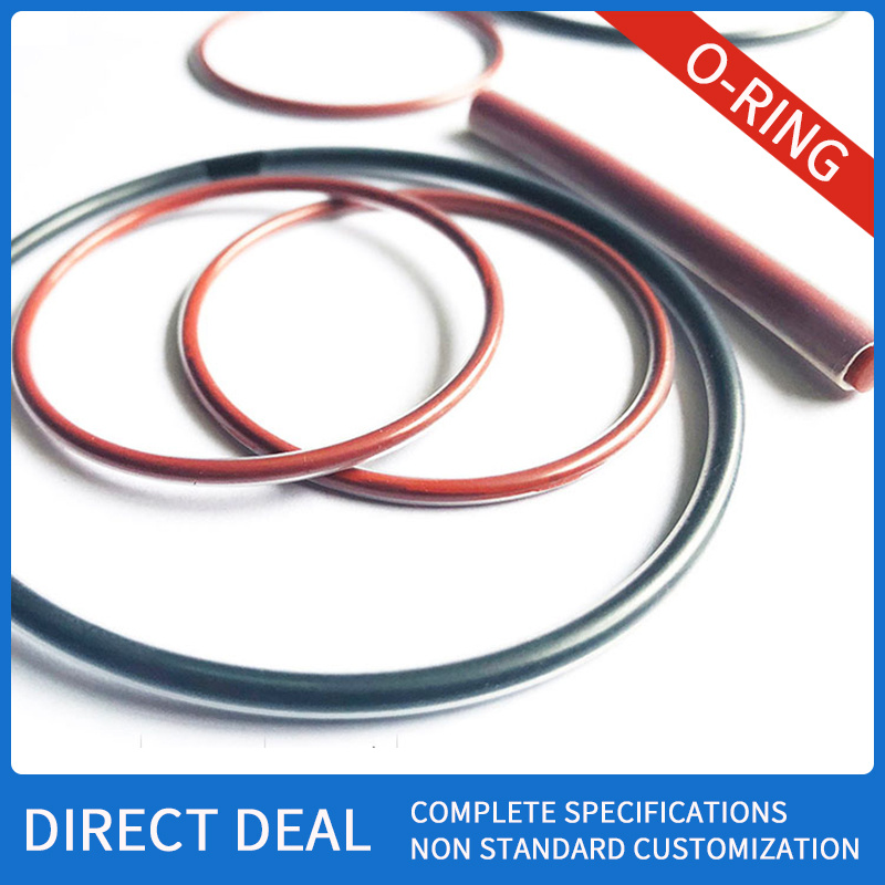 encapsulated o-rings manufacturing