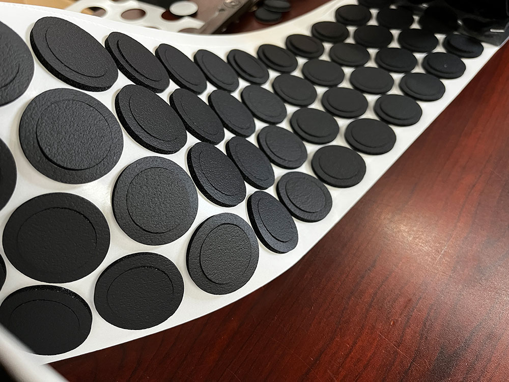 ensolite foam Rubber Manufacturer