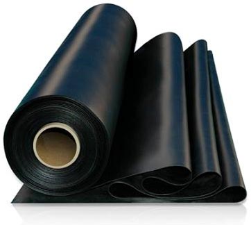 epdm rubber roofing material manufacturing