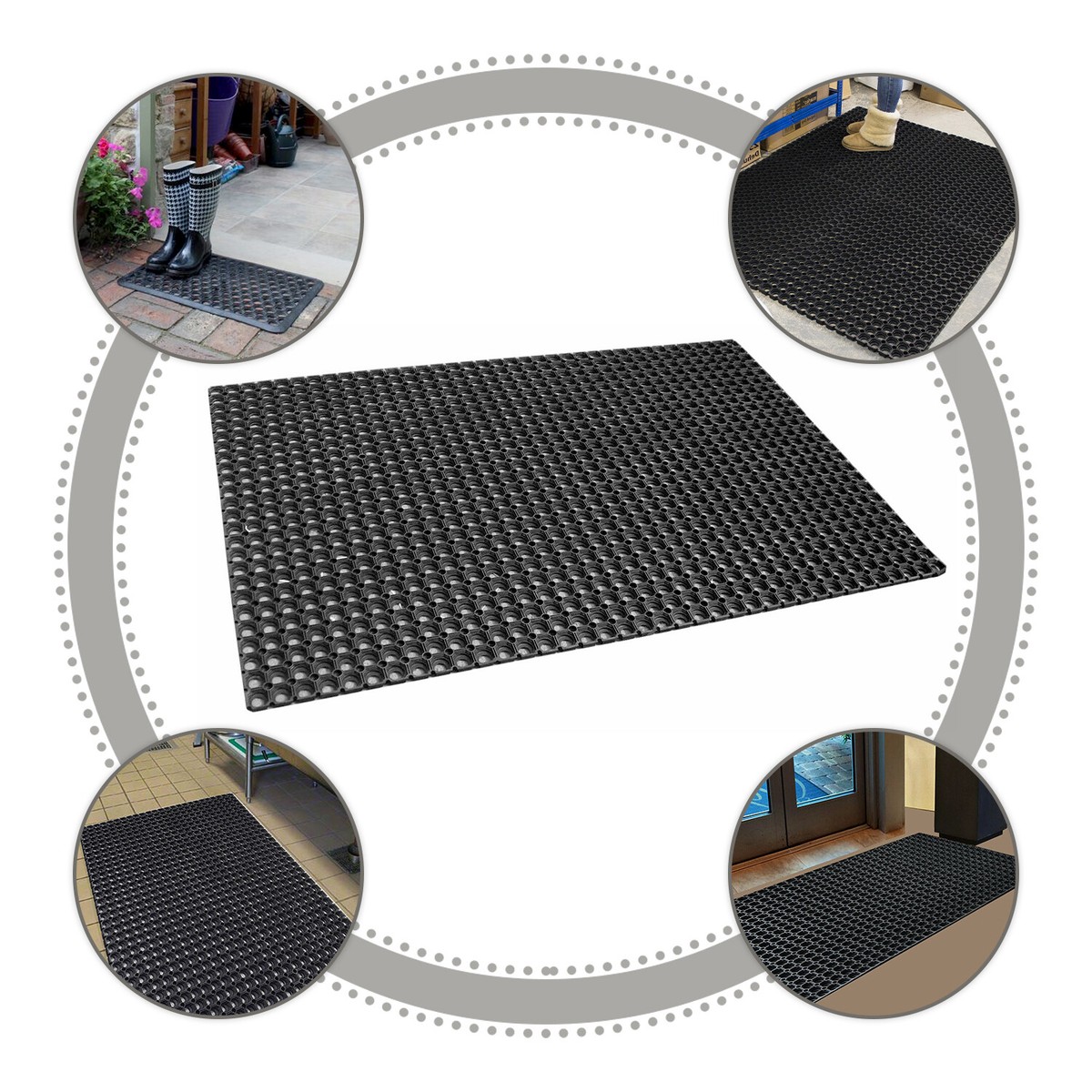 estate doormat manufacturing