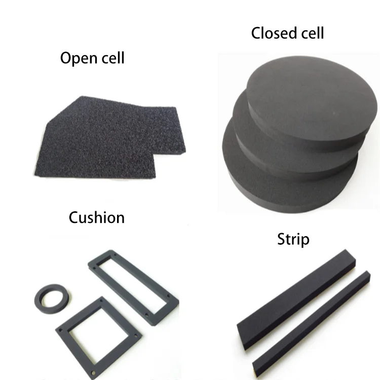 eva block foam Rubber Manufacturer