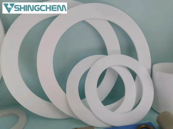 expanded ptfe gasket manufacturing