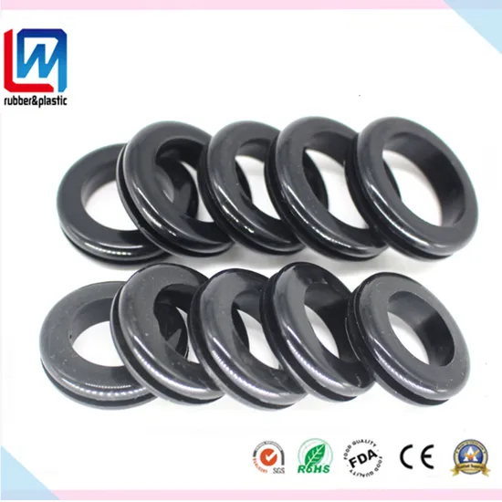 exterior cable grommet manufacturing