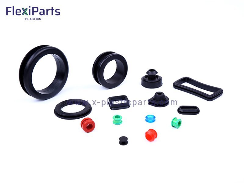 exterior cable grommet manufacturing