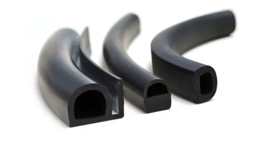 extruded seals Rubber Manufacturer