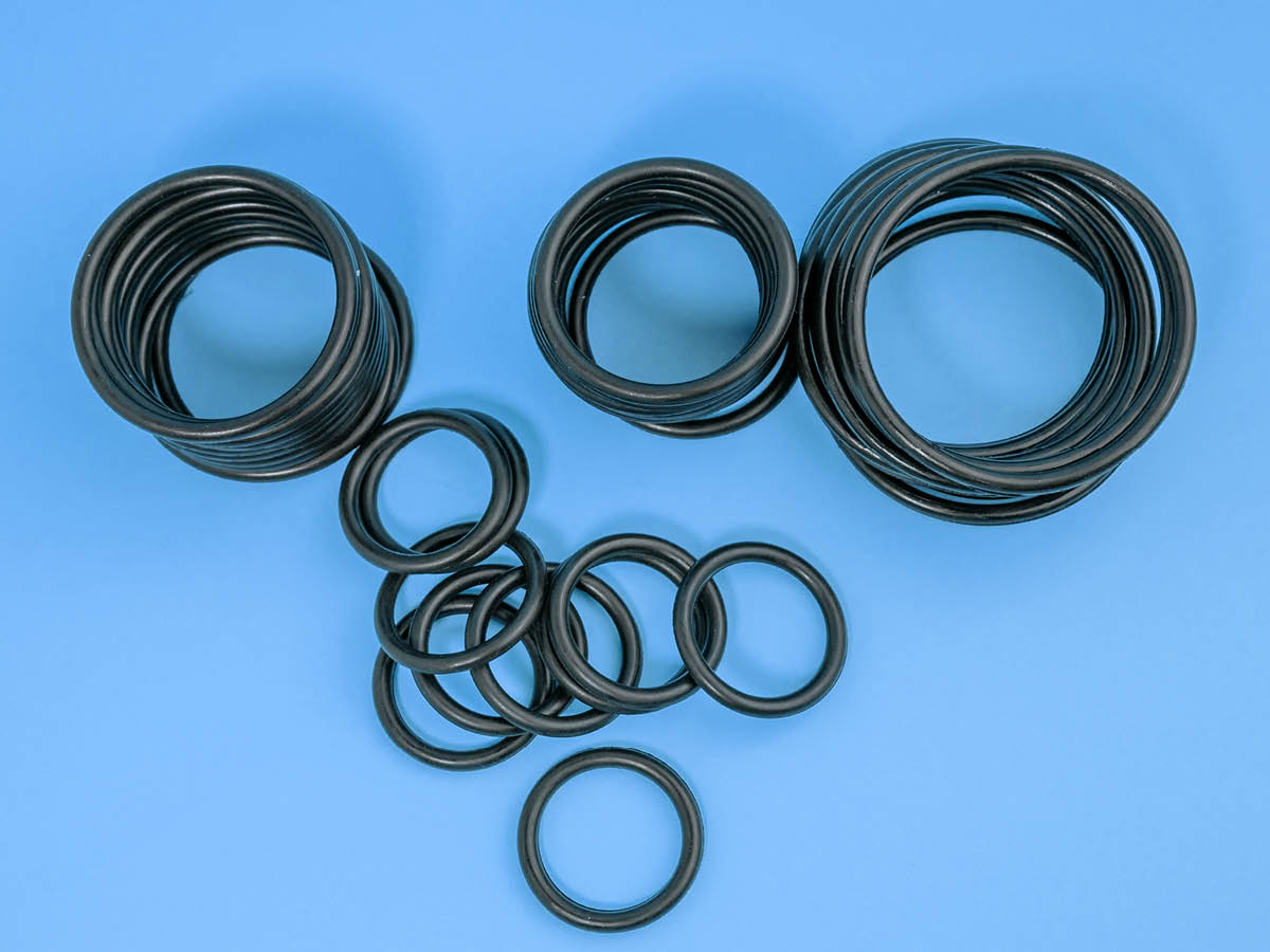 ffkm o-rings manufacturing