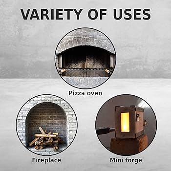 fire bricks for pizza oven manufacturing