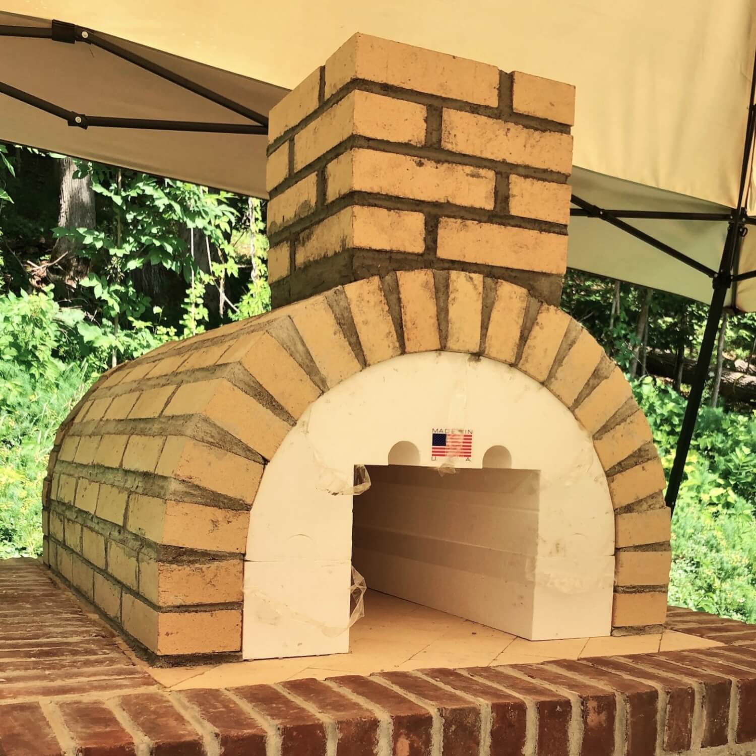 fire bricks for pizza oven manufacturing