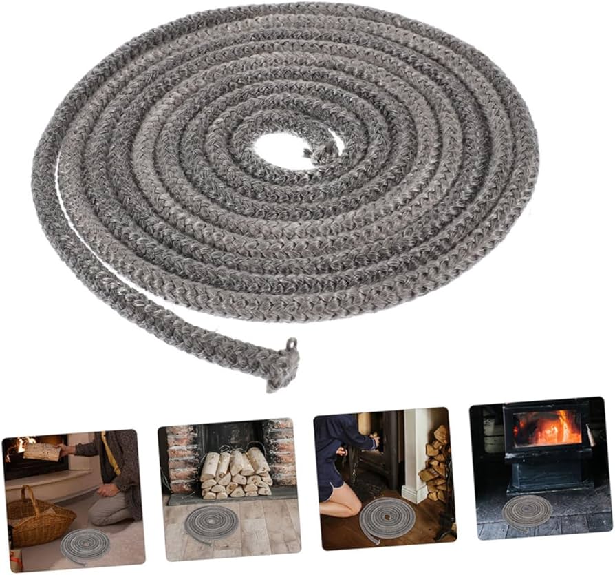 fireproof rope gasket manufacturing