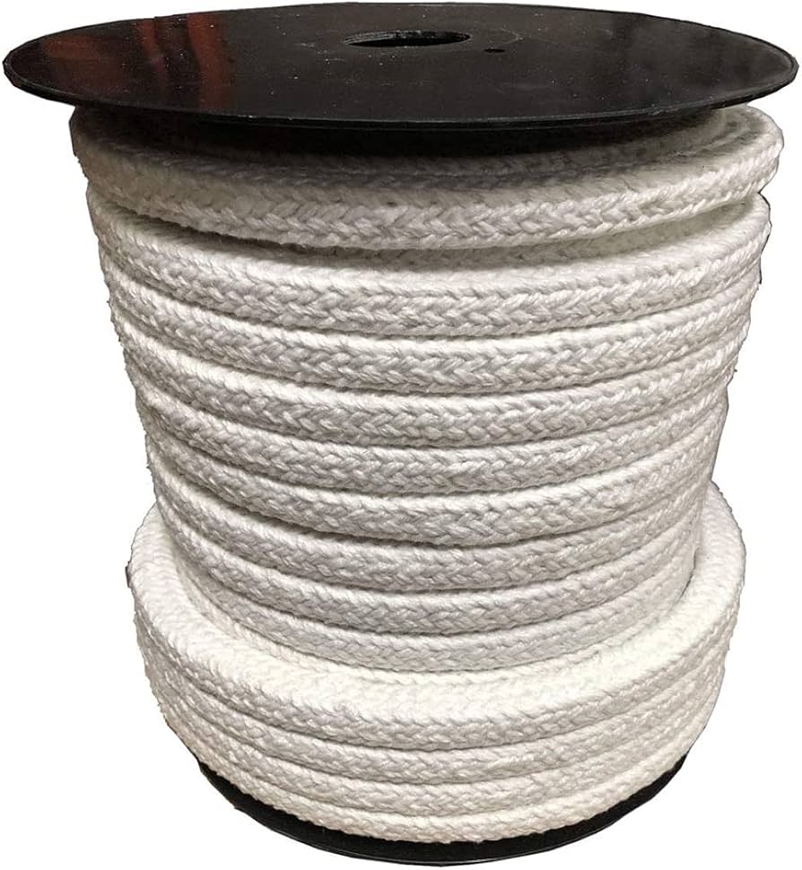 fireproof rope gasket manufacturing