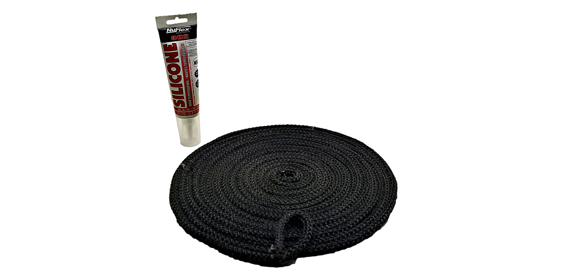 fireproof rope gasket manufacturing