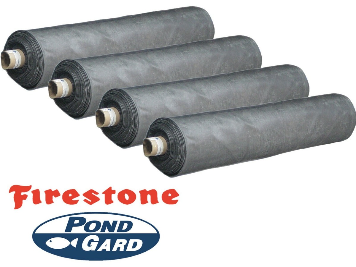 firestone pond liners manufacturing