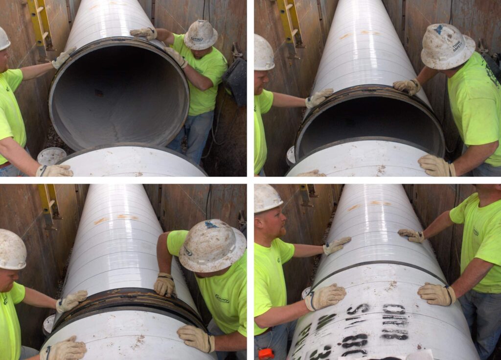 fitting steel pipe Rubber Manufacturer