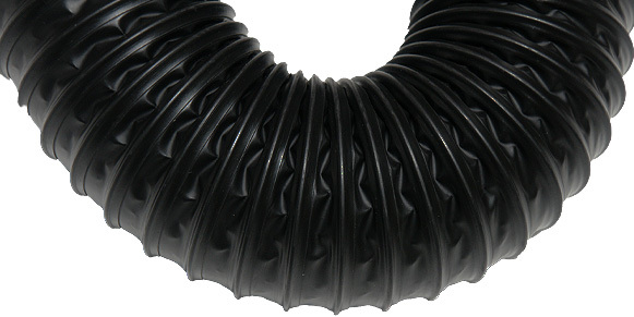 flex air duct hose manufacturing