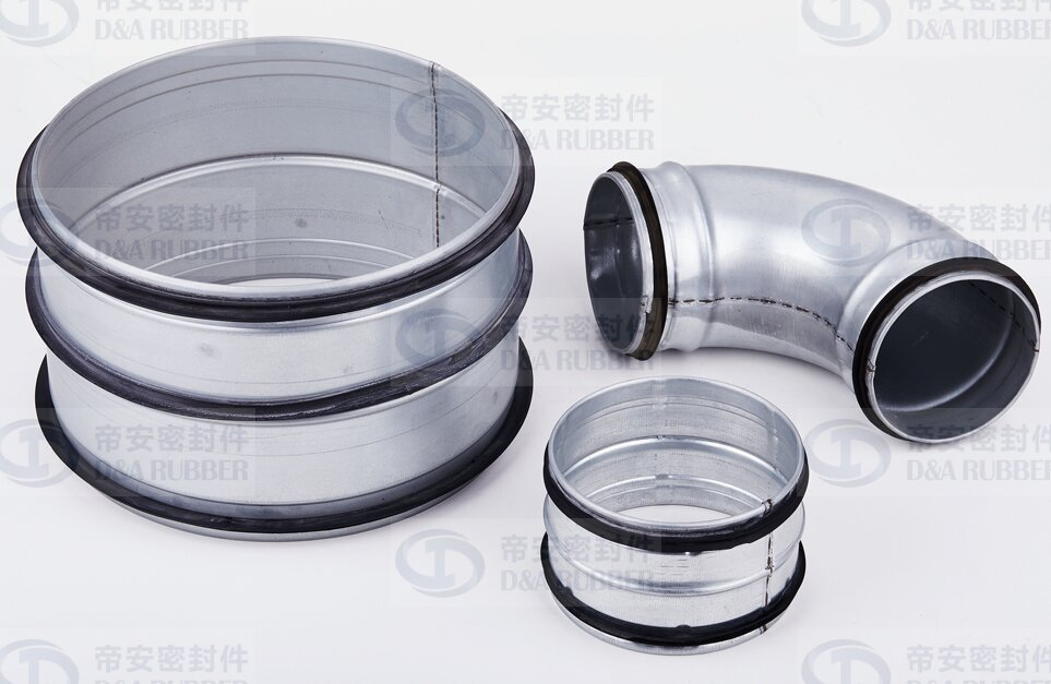 flexible duct work manufacturing