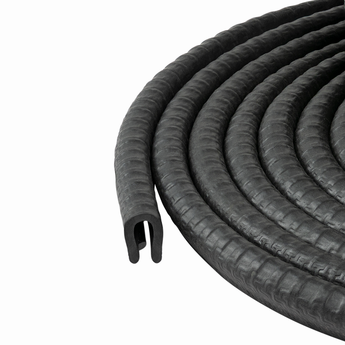 flexible plastic edge trim manufacturing