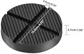 floor jack pinch weld adapter Rubber Manufacturer