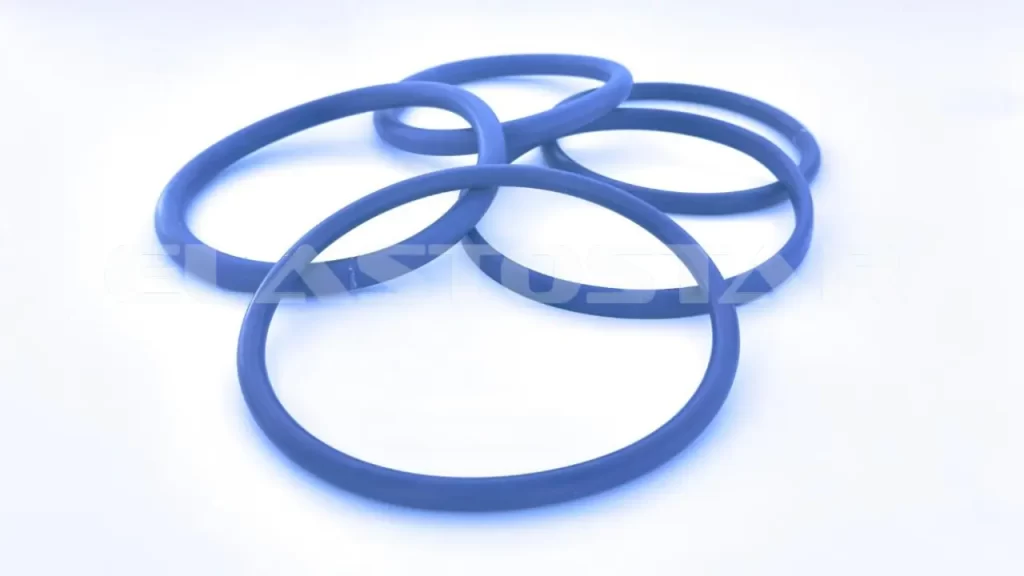 fluorosilicone o rings manufacturing