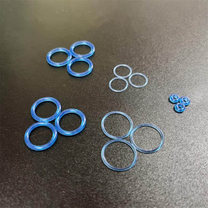 fluorosilicone o rings manufacturing