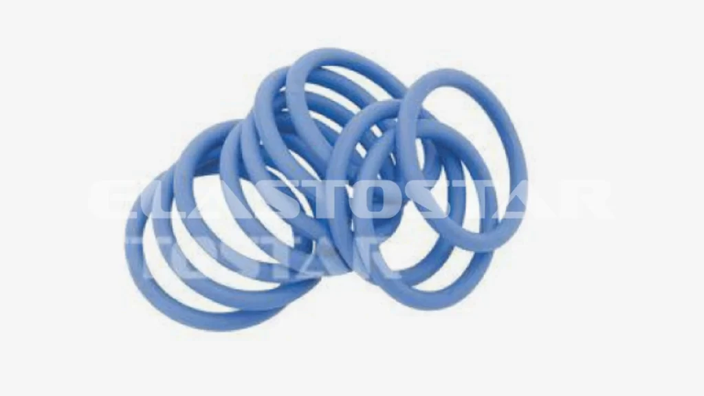 fluorosilicone o rings manufacturing
