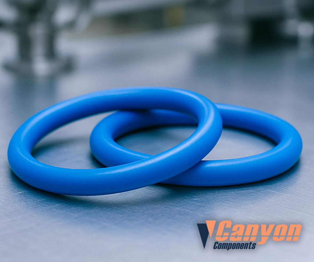 fluorosilicone o rings manufacturing