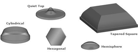 foam cabinet bumpers manufacturing