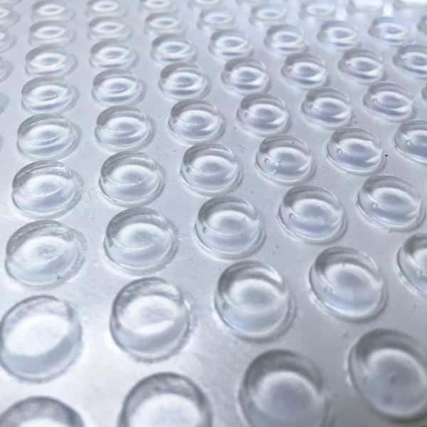 foam cabinet bumpers manufacturing