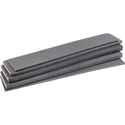 foam for pelican vault manufacturing