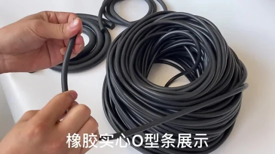 foam in a tube manufacturing