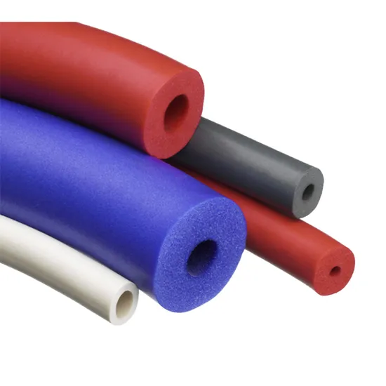 foam rubber padding rolls manufacturing